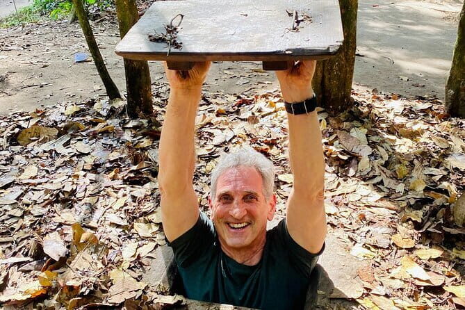 Ho Chi Minh Uncovered Cu Chi tunnels and Mekong Delta Tour - Introduction