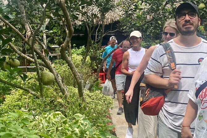 Ho Chi Minh Uncovered Cu Chi tunnels and Mekong Delta Tour - Exploring the Cu Chi Tunnels