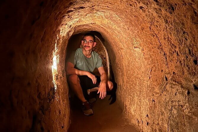Ho Chi Minh Uncovered Cu Chi tunnels and Mekong Delta Tour - Authentic Cultural Experiences