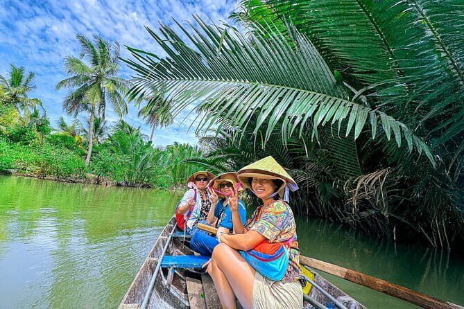 Ho Chi Minh Uncovered Cu Chi tunnels and Mekong Delta Tour - The Sum Up