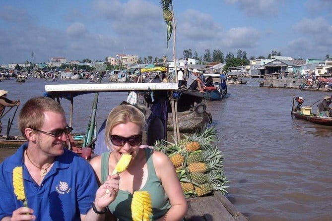 Ho Chi Minh Uncovered Cu Chi tunnels and Mekong Delta Tour - FAQ