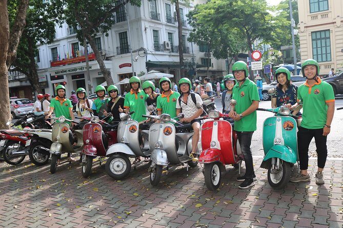 Ho Chi Minh Vespa City Tour 4,5 hours - The Sum Up: Is This Tour Right for You?
