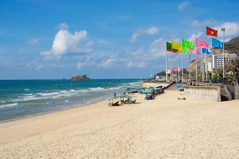 Ho Chi Minh: Vung Tau 1-Day Tour with Christ Statue & Lunch - Key Points