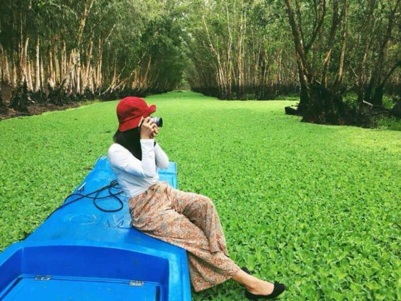 Ho Chi Minh:3 Days Mekong Cai Be, Cai Rang and Tra Su Forest - A Practical Look at the 3-Day Mekong Tour