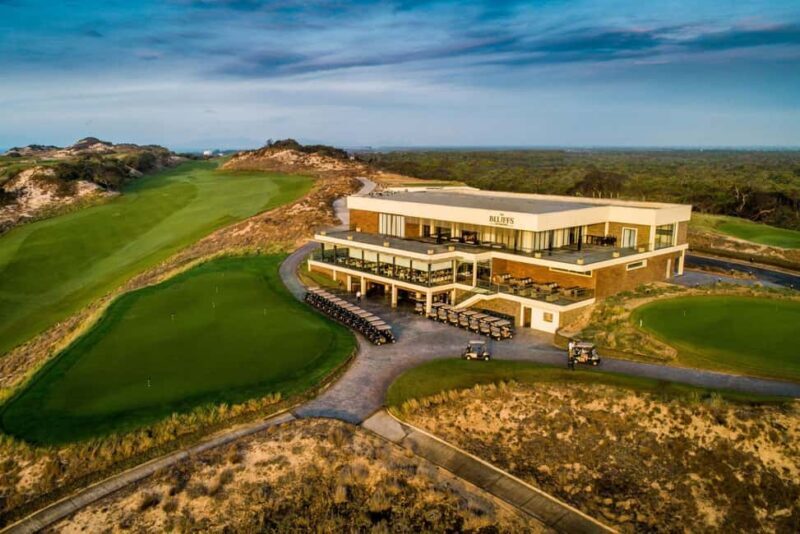 Ho Tram: The Bluffs Grand 1-Day Guided Golf Tour - Key Points