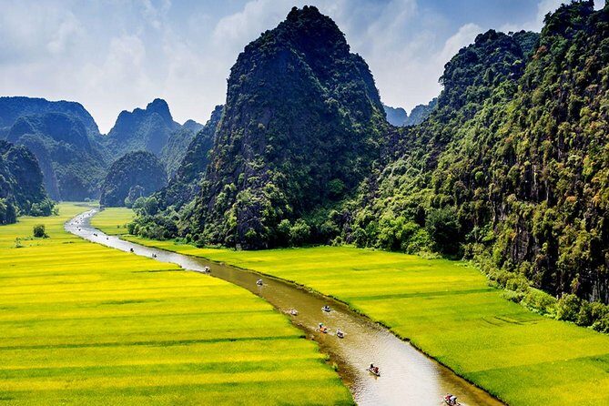 Hoa L Tam Coc & Mua Cave full day Including Buffets Lunch - Authentic Experiences and Authenticity