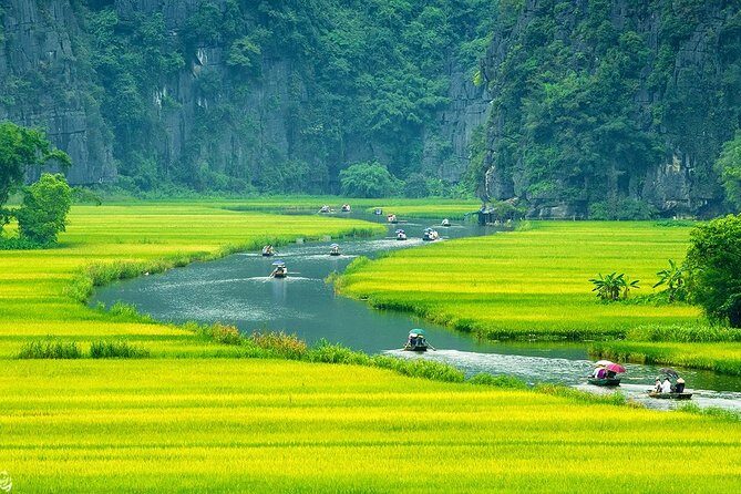 Hoa L Tam Coc & Mua Cave full day Including Buffets Lunch - FAQ