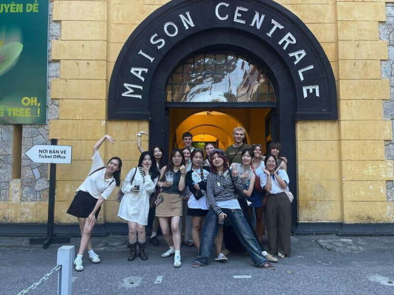 Hoa Lo Prison and Little Paris in Hanoi - Key Points