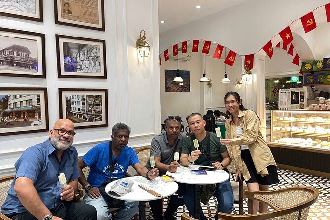Hoa Lo Prison and Little Paris Tour in Hanoi (French Quarter) - An In-Depth Look at the Itinerary
