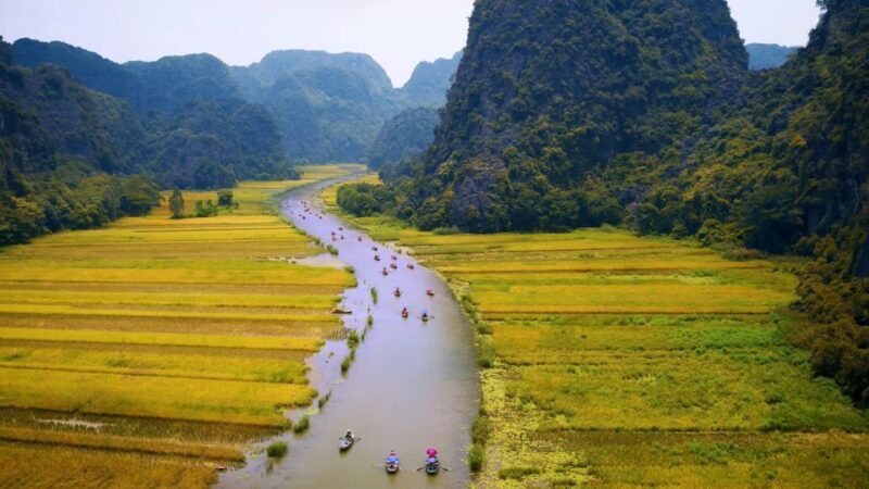 Hoa Lu and Tam Coc 1-Day Tour - Practical Tips for Participating
