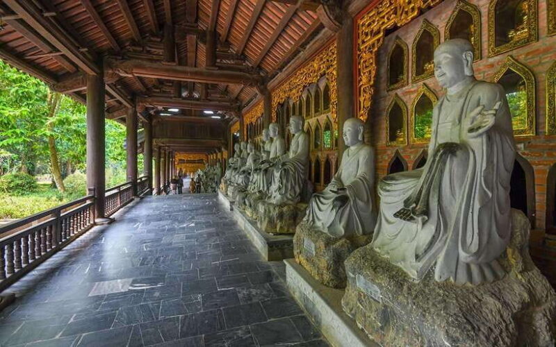 HOA LU - BAI DINH TRANG AN MUA CAVE FROM NINH BINH - Key Points