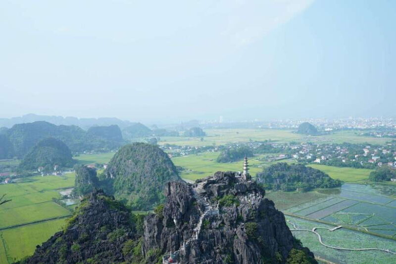HOA LU - BAI DINH TRANG AN MUA CAVE FROM NINH BINH - Final Thoughts