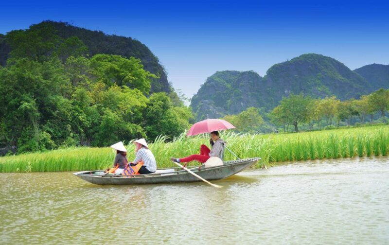 Hoa Lu-Mua Cave-Tam Coc-Bich Dong-Thung Nham National Park - FAQ