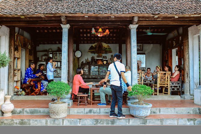 Hoa Lu - Mua Cave - Tam Coc/Trang An - DELUXE Small Group Tour - FAQ