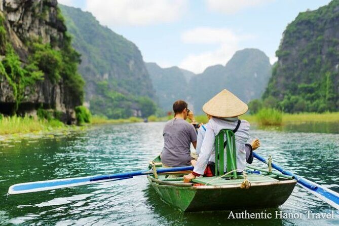 Hoa Lu Tam Coc 1 Day Group Tour (Biking- Boating-Cave Exploring) - The Itinerary in Detail