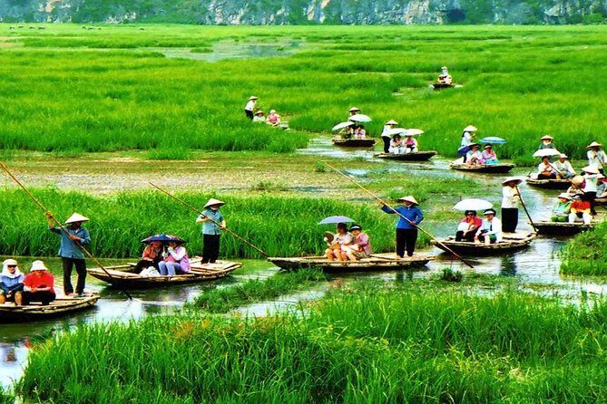 Hoa Lu Tam Coc Day Tours - Exploring Hoa Lu Tam Coc Day Tours: A Detailed Look at a Vietnamese Adventure