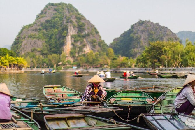 Hoa Lu Tam Coc Full-Day Tour from Hanoi with Limousine Transfer - The Sum Up