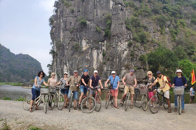 Hoa Lu - Tam Coc - Mua Cave 1 Day with Cycling, Hiking, Lunch - Who Would Love This Tour?