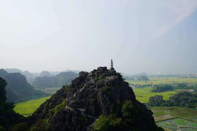Hoa Lu-Tam Coc-Mua Cave -Bich Dong Pagoda-Cycling from NBinh - Who Will Enjoy This Tour?