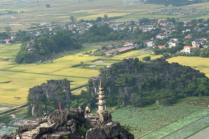 Hoa Lu - Tam Coc - Mua Cave Full Day - LIMOUSINE - A Complete Look at the Itinerary