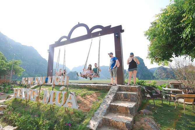 Hoa Lu, Tam Coc, Mua Cave With Amazing View- All Inclusive - Analyzing the Value