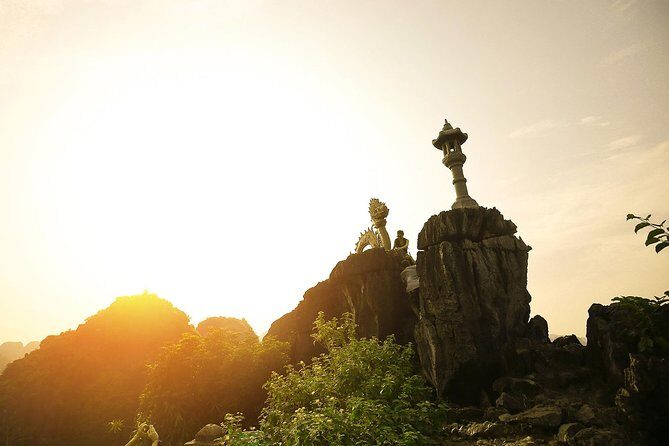 Hoa Lu, Tam Coc, Mua Cave With Amazing View- All Inclusive - Practical Tips for Participants