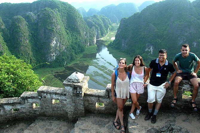 Hoa Lu, Tam Coc, Mua Cave With Amazing View- All Inclusive - FAQ