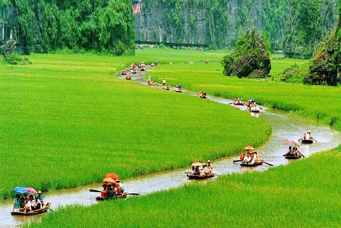 Hoa Lu- Tam Coc -Ninh Binh 1 day by Limousine bus small group - Final Thoughts: Is This Tour Worth It?