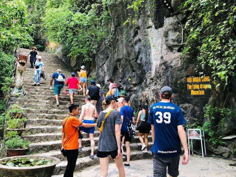 Hoa Lu, Trang An and Mua Cave Full-day Tour - An In-Depth Look at the Full-Day Experience