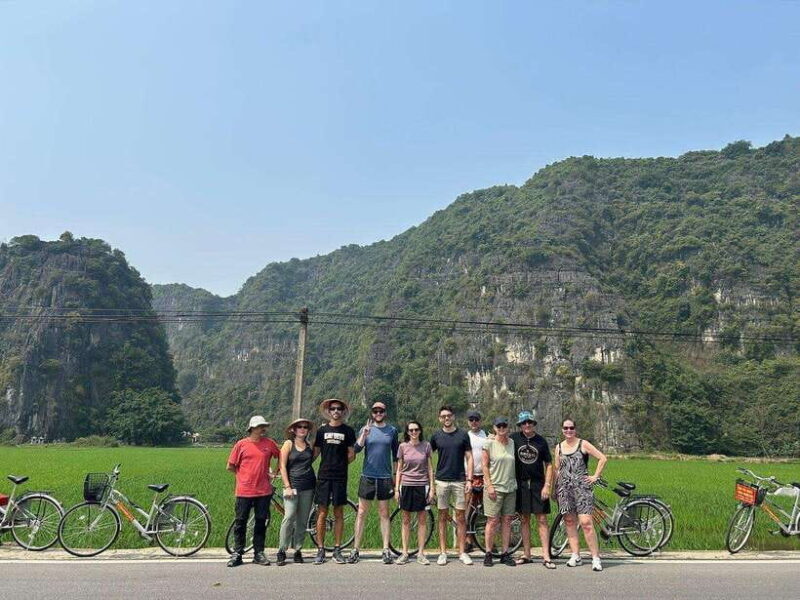 Hoa Lu, Trang An and Mua Cave Full-day Tour - Who Would Enjoy This Tour?