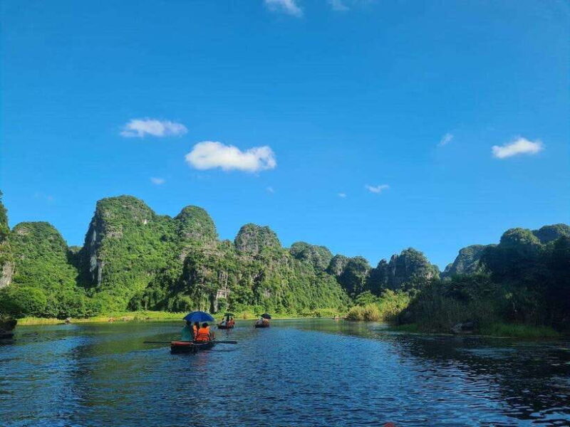 Hoa Lu, Trang An and Mua Cave Full-day Tour - FAQ