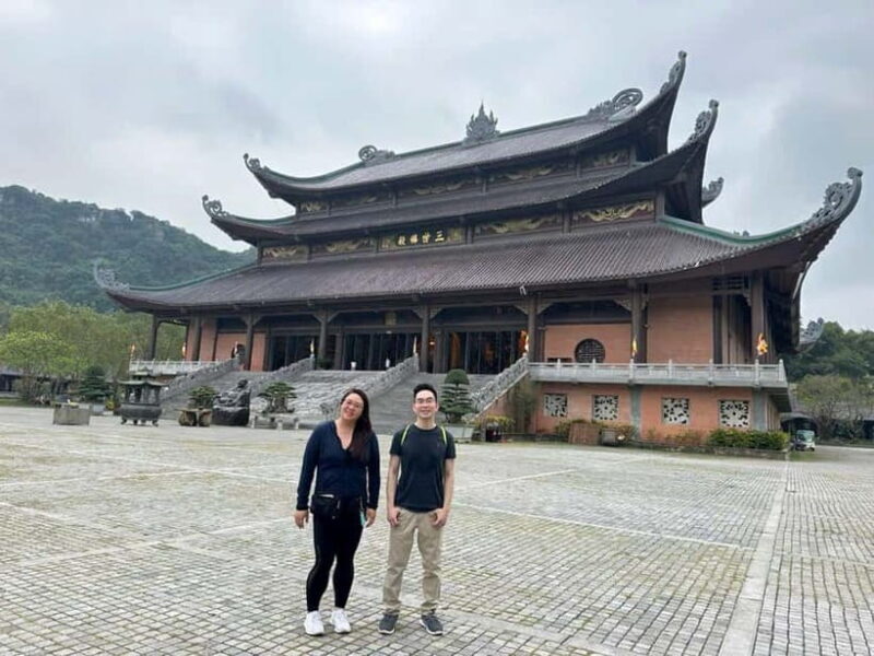 Hoa Lu - Trang An Boat Trip & Mua Cave small group tour - Exploring Hoa Lu: Vietnam’s Ancient Capital