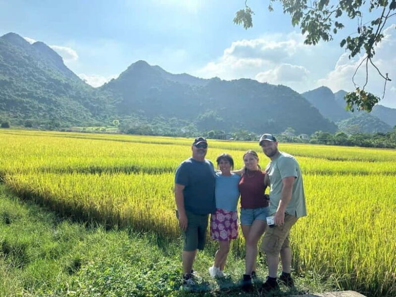 Hoa Lu - Trang An Boat Trip & Mua Cave small group tour - Climbing Mua Cave for Panoramic Views