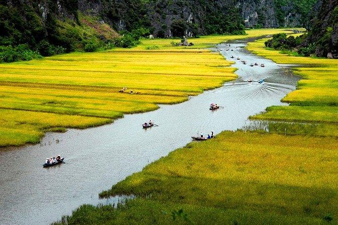 Hoa Lu -Trang An -Hang Mua Small Group Full day From Hanoi - An Introduction to the Experience