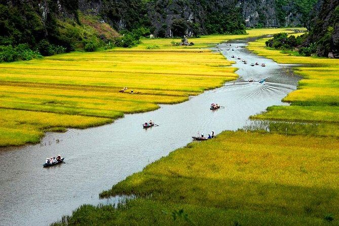 Hoa Lu -Trang An -Hang Mua Small Group Full day From Hanoi - Practical Tips for Travelers