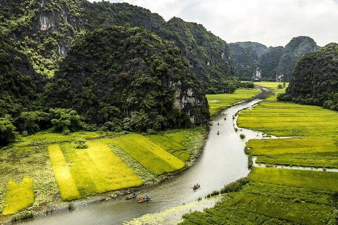 Hoa Lu -Trang An -Hang Mua Small Group Full day From Hanoi - The Sum Up