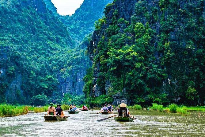 Hoa Lu - Trang An - Mua Cave- 1 Day Trip from Hanoi By Limousine and Small Group - Authentic and Well-Organized