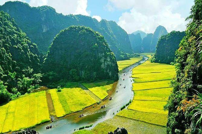 Hoa Lu - Trang An - Mua Cave- 1 Day Trip from Hanoi By Limousine and Small Group - Cost and Value
