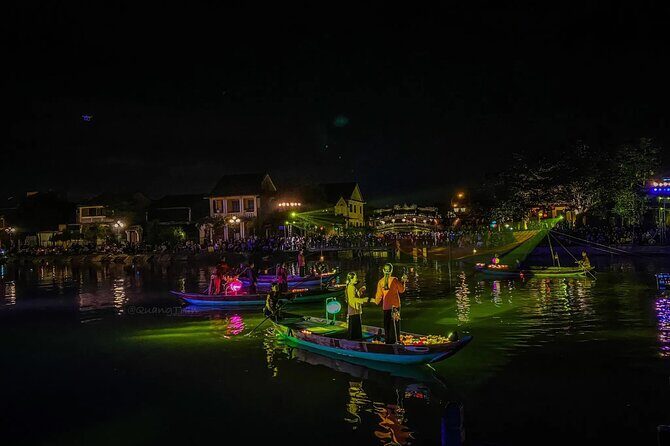 Hoai River Boat Trip by Night with Release Lantern - Final Thoughts