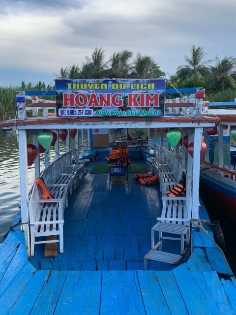 Hoai River Boat Trip by Night with Release Lantern in Hoi An - Who Should Consider This Tour?