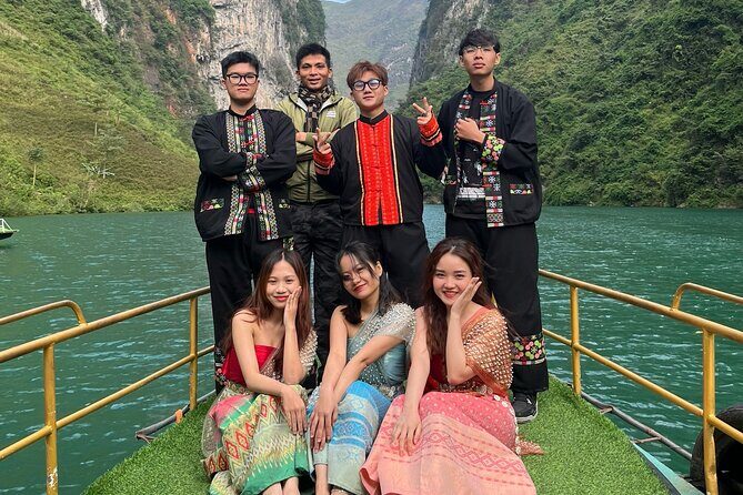 Hoang Kim Ha Giang Tours: A Journey Through Culture - Day 2: Exploring Iconic Landscapes