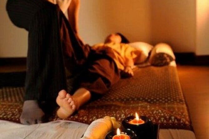 Hoang Spa Thai Massage - The Experience: A Deep Dive