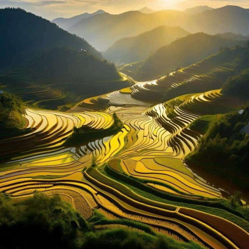 HOANG SU PHI - DONG VAN - MA PI LENG PASS 5 DAYS 6 NIGHTS - Day 4: Mountain Passes and Cultural Encounters
