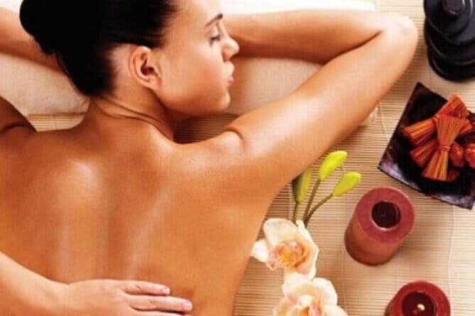 Hoang's Spa Relaxing Hot Stone Massage - The Sum Up