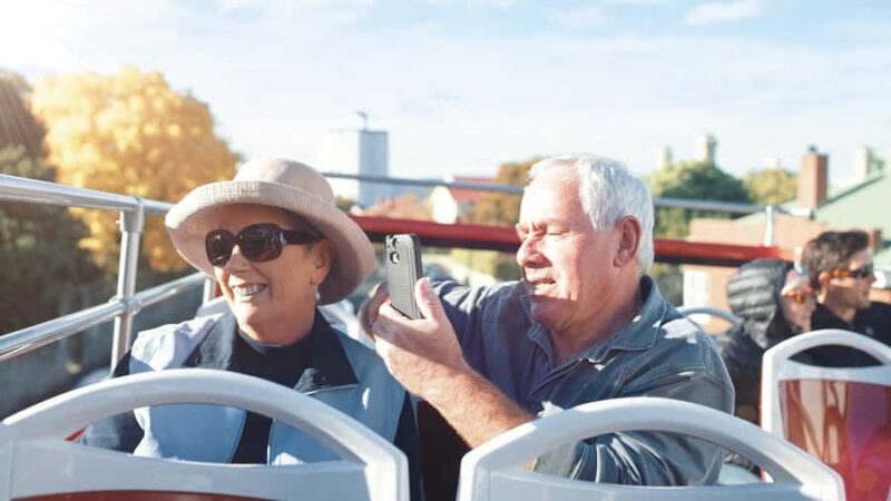Hobart: 24-Hour Hop-on Hop-off Sightseeing Bus Ticket - An Authentic Introduction to Hobart