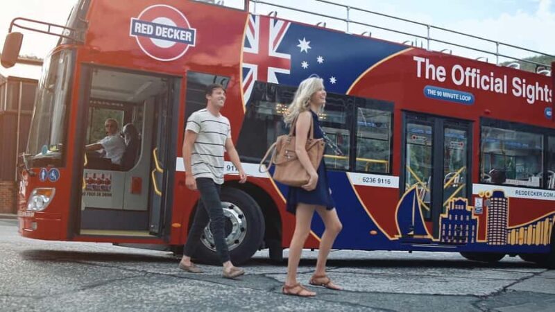 Hobart: 24-Hour Hop-on Hop-off Sightseeing Bus Ticket - What Makes This Tour Stand Out