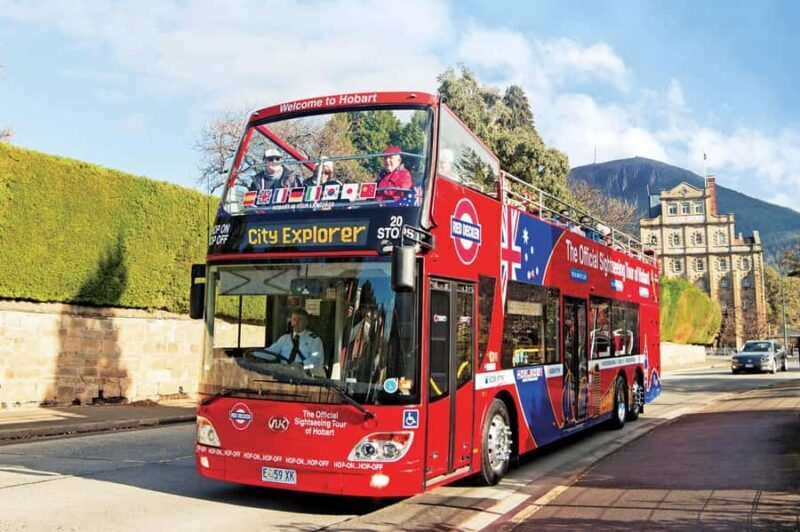 Hobart: 24-Hour Hop-on Hop-off Sightseeing Bus Ticket - Final Thoughts: Who Will Love This Experience