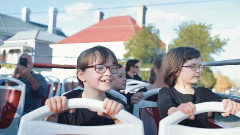 Hobart: 24-Hour Hop-on Hop-off Sightseeing Bus Ticket - FAQ