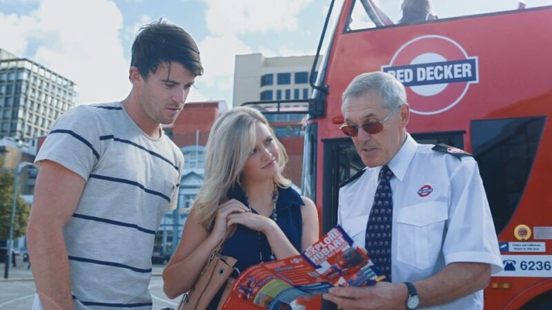 Hobart: 24-Hour Hop-on Hop-off Sightseeing Bus Ticket - In The Sum Up