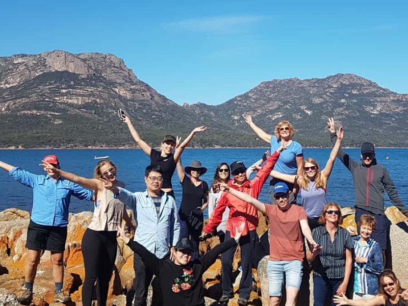 Hobart: 4 Day Wild Tasmania Tour - The Sum Up
